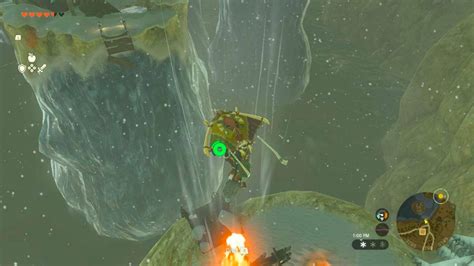 How to cross the bridge at Rito Village in Zelda TotK (Tears of the .